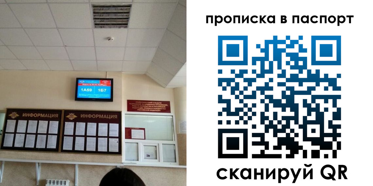 временная регистрация гарантия в Зее